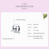 Charm Leão marinho life Pandora - SCC1253