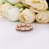 Anel PANDORA Rose™ Coroa da Princesa Moderna - 187087NCK