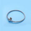 Pulseira PANDORA Crie & Combine de Malha - Fecho Redondo - 596543