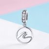 Charm Pendente Ondas life Pandora - SCC1031