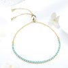 Pulseira Céu azul life Pandora - SCB118