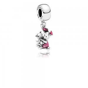 Pingente PANDORA Leitão - 792134EN117 Pingente PANDORA Leitão - 792134EN117