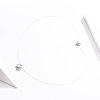 Colar Vida Brilhante estilo Pandora - SCN332-D