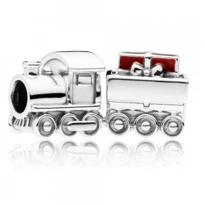 Charm berloques PANDORA Trenzinho De Natal Charm berloques PANDORA Trenzinho De Natal