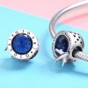 Charm Um sonho de viajar estilo Pandora - SCC895