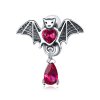 Charm morcego life Pandora - SCC1779
