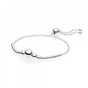 Bracelete Pandora Cordão Esferas