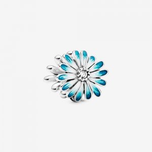 Conta Margarida Azul Pandora - 798775C01