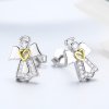 Brincos Petit Meteoro life Pandora - SCE476