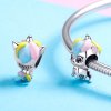 Charm Unicórnio fofo life Pandora - BSC059