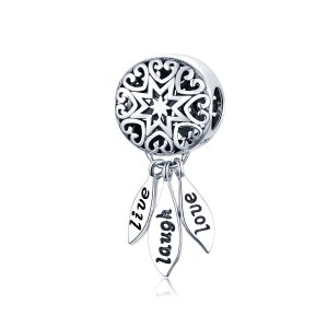 Charm A vida life Pandora - SCC1128 Charm A vida life Pandora - SCC1128