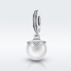 Charm Pendente Pérolas Elegantes estilo Pandora - SCC137 Charm Pendente Pérolas Elegantes estilo Pandora - SCC137