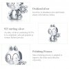Charm Menino esquilo life Pandora - SCC1868