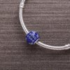 Charm berloques Pandora de prata Hong Kong