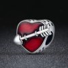 Charm Dia dos Namorados primeiro amor estilo Pandora - SCC480