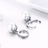 Brinco Amor gentil life Pandora - SCE482