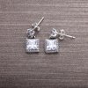 Brinco PANDORA Brilhante Beleza Eterna - 290593CZ