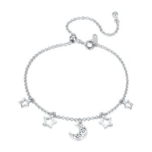Pulseira Céu estrelado life Pandora - SCB107 Pulseira Céu estrelado life Pandora - SCB107