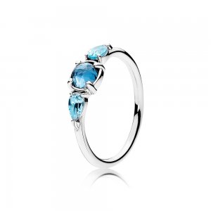 Anel PANDORA Cores do Inverno - 191016NMB