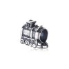Charm berloques Pandora de prata Trem