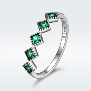 Anel Rima Verde life Pandora - SCR097