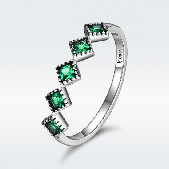 Anel Rima Verde life Pandora - SCR097  Clique na imagem para fechar