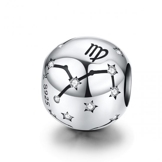 Charm Virgem life Pandora - SCC1218-6  Clique na imagem para fechar