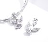 Charm Pomba da paz life Pandora - BSC295
