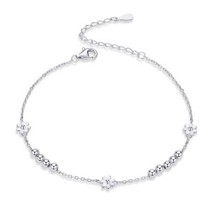 Pulseira Margarida life Pandora - SCB146 Pulseira Margarida life Pandora - SCB146