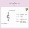 Charm Pendente Gato Brincando Com Estrelas estilo Pandora - SCC1205
