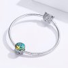 Charm Baleia bebê life Pandora - SCC1296