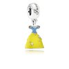 Pingente PANDORA Vestido Branca de Neve - 791579ENMX
