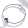 Charm A beleza dura para sempre estilo Pandora - SCC1791