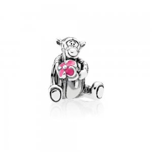 Charm berloques PANDORA Tigrão - 792135EN80 Charm berloques PANDORA Tigrão - 792135EN80
