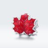 Charm folha de Carvalho estilo Pandora - BSC335
