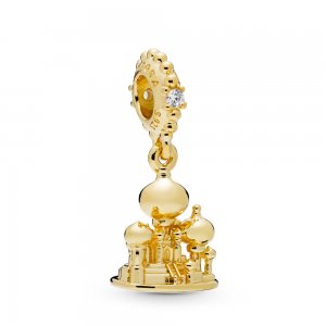 Charm Pendente Disney, Castelo Agrabah Pandora Shine - 768040CZ