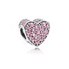 Charm berloques PANDORA Ternura - 792069PCZ Charm berloques PANDORA Ternura - 792069PCZ