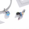 Charm Pendente Ovos da Sorte estilo Pandora - SCC1753