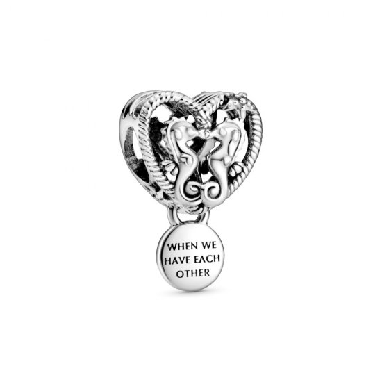 Charm Cavalo Marinho - Pandora Ocean - 798949C00  Clique na imagem para fechar