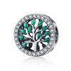 Charm Árvore da vida life Pandora - SCC1095 Charm Árvore da vida life Pandora - SCC1095