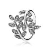 Anel PANDORA de Prata Folhas Encantadas - 190921CZ Anel PANDORA de Prata Folhas Encantadas - 190921CZ