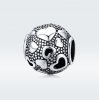 Charm Coração Retro life Pandora - SCC1451