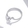 Anel Nota Corrente life Pandora - SCR727