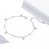 Pulseira Coração apaixonado estilo Pandora - SCB191