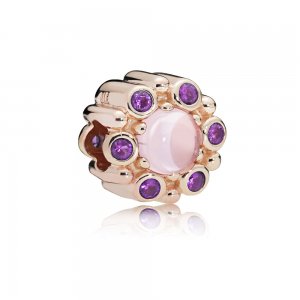 Charm berloques PANDORA Rose™ Contos Reais - 787658NPM Charm berloques PANDORA Rose™ Contos Reais - 787658NPM