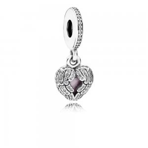 Charm PANDORA Coração de Anjo Charm PANDORA Coração de Anjo