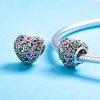 Charm O Vale das Flores do Vento estilo Pandora - SCC646