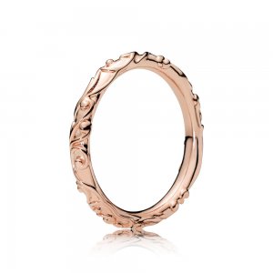 Anel PANDORA Rose™ Beleza Real - 187690 Anel PANDORA Rose™ Beleza Real - 187690