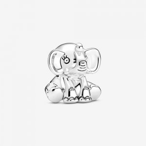 Charm Ellie, o Elefante Pandora - 799088C00
