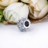 Conta Pavé Margarida Azul Pandora - 798797C01